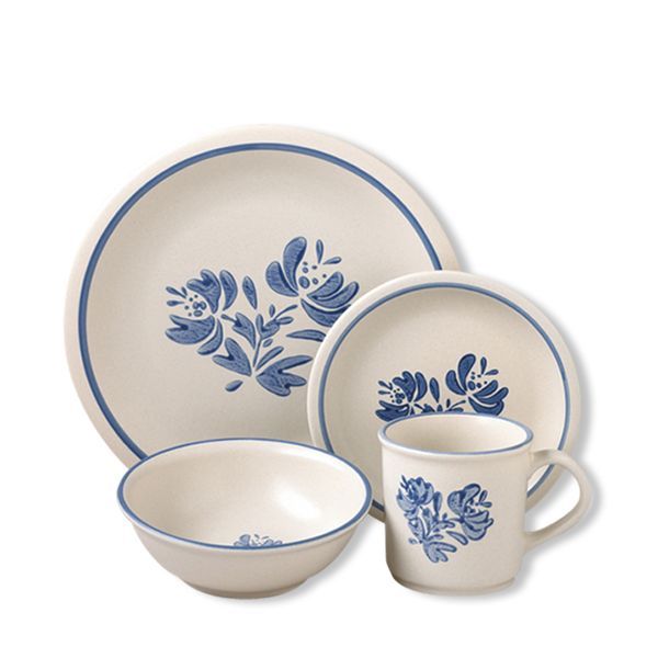 pfaltzgraff yorktowne dinnerware set 48 pc yorktowne a classic