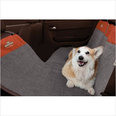 Dog Whisperer Rear Dog Seat Protector 70 040 014205 00