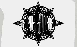 Gangstarr T Shirt Hip Hop DJ Premier DITC Wu Size L