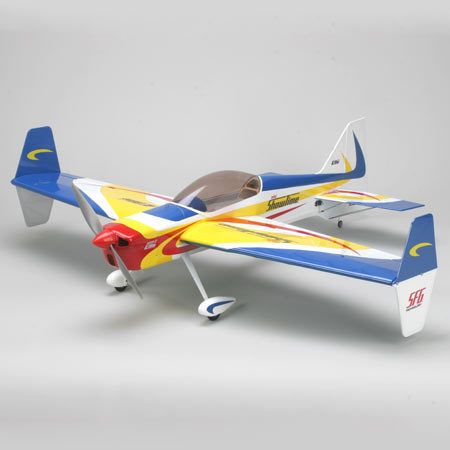 EFL2500 E Flite Mini Showtime 3D Airplane RC R C