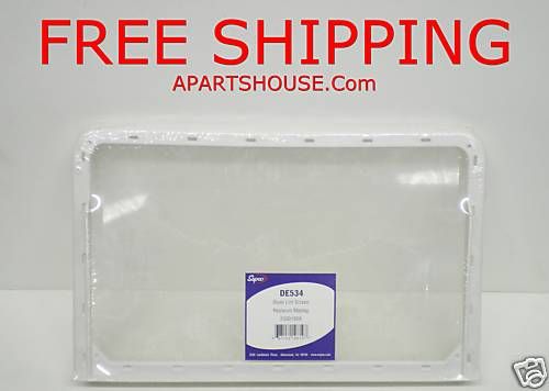 33001808 Maytag Dryer Lint Screen Filter Fits Neptune