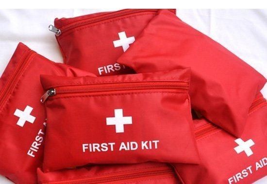 First aid kit for Car travel boat home SURVIVAL Kits EMERGENCY Medical