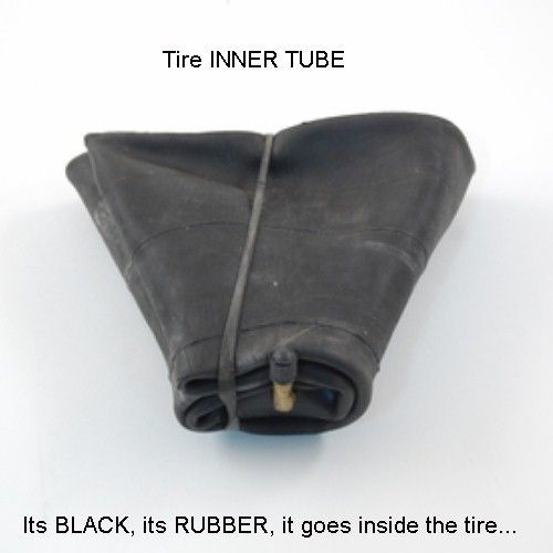 50 6 00 16 Farm Tractor Front Implement Tire Tube