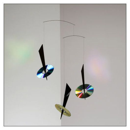 Reflections Mobile by Ole Flensted for Flensted Mobiles