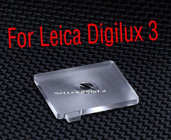 Dual 45°Split image Focusing Screen For LEICA Digilux 3 camera