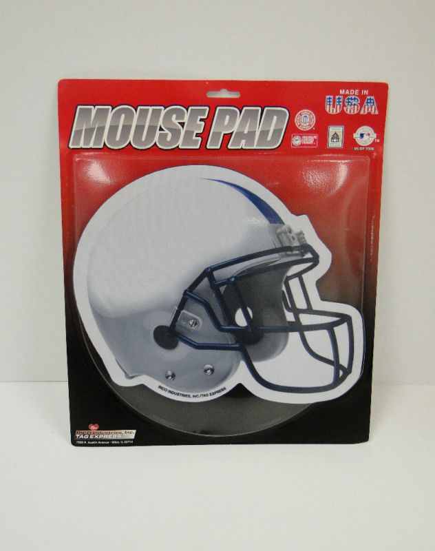 New Penn State Football Helmet Design Mouse Pad