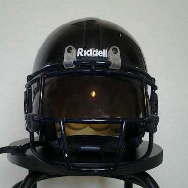 Riddel Adult Football Helmet with Oakley Visor