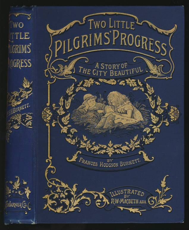 Two Little Pilgrims Progress by Frances Hodgson Burnett