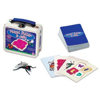 Fundex Games Lunch Box Games Peanut Butter Jelly