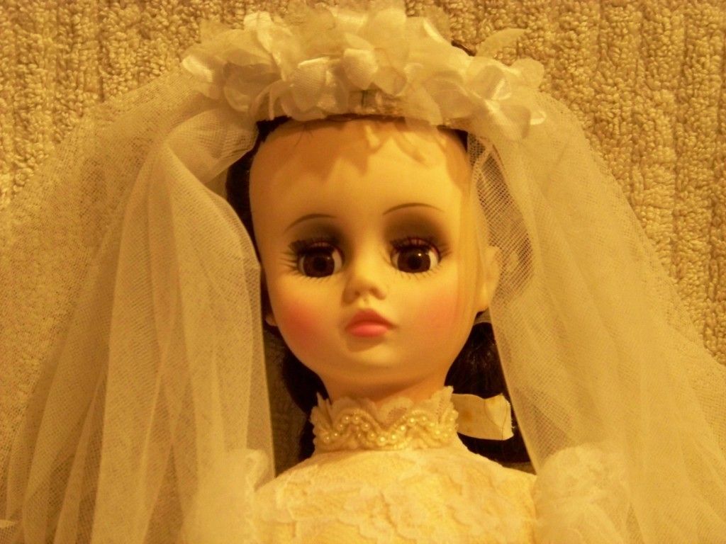Madame Alexander Elise The Bride Doll 17