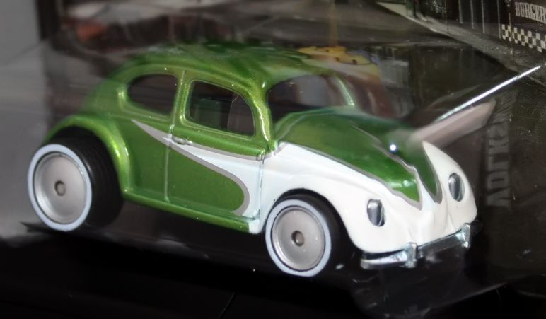 Hot Wheels Boulevard Series Volkswagen Beetle