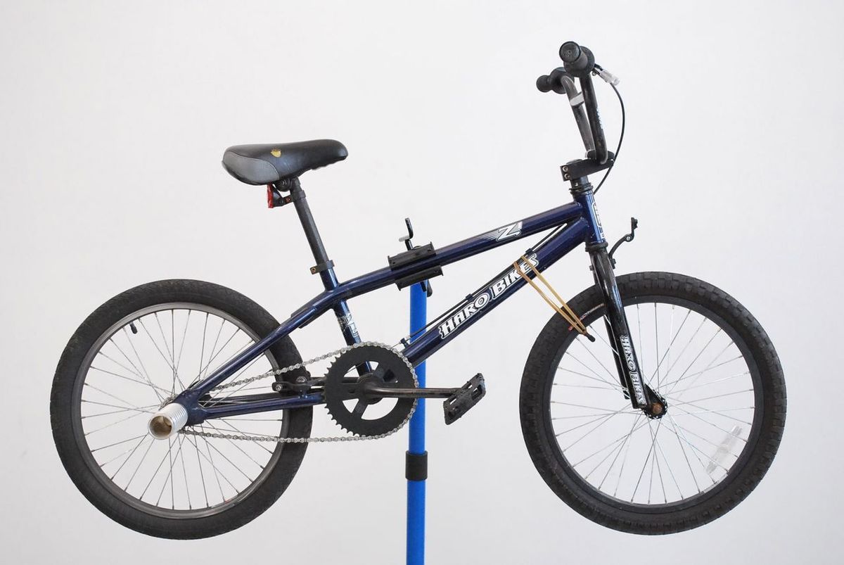 haro z1 bmx bike