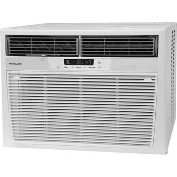 New Frigidaire 18 500 BTU 230 Volt Window Heat Cool Air Conditioner