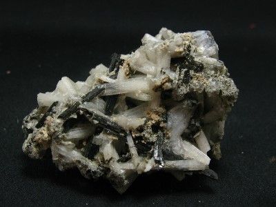 Large White Natrolite Aegerine St Hilaire Canada 50 grams 2 6