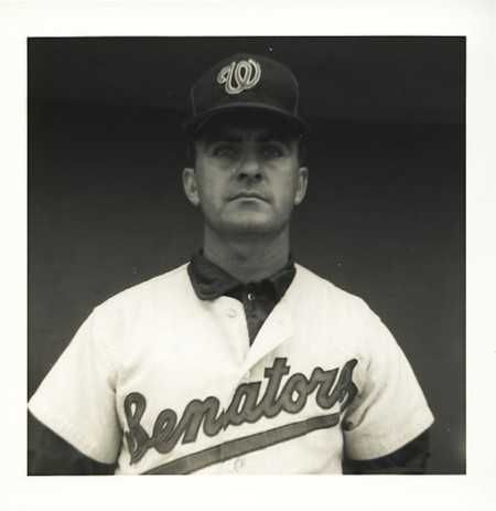 Bob Humphreys Vintage Senators 3 5x3 5 Snapshot Photo