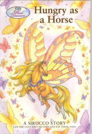 Hungry as A Horse Wind Dancers Series Book 8 0312564031