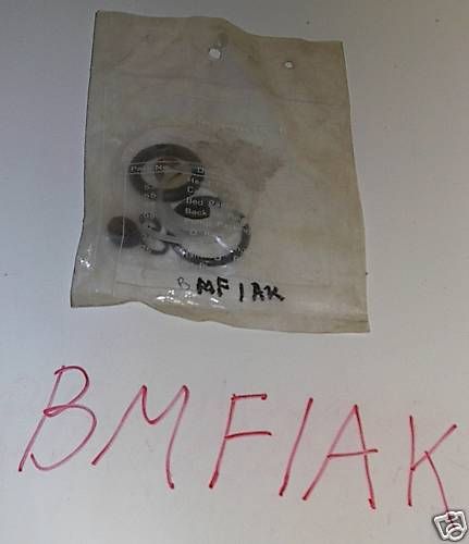 BMF1AK Blackhawk Hydraulic Seal Kit Jack Cylinder Pump