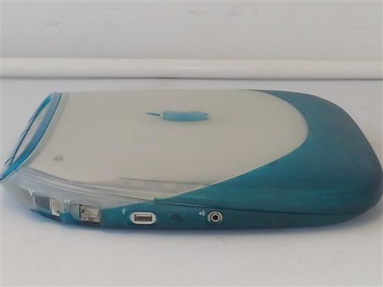 Apple iBook G3 M2453 G3 300MHz 96MB 3GB CD ROM OS 9 Loaded