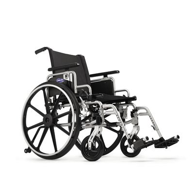 Invacare Insignia Wheelchair 18x18 w Convertible Arms