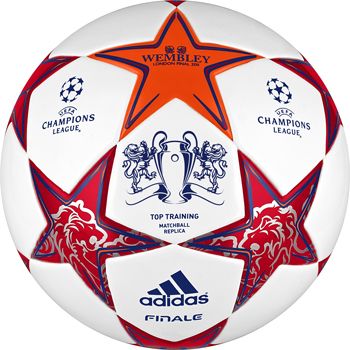 Adidas Finale London Champions League Size 4 5 Top Training Ball