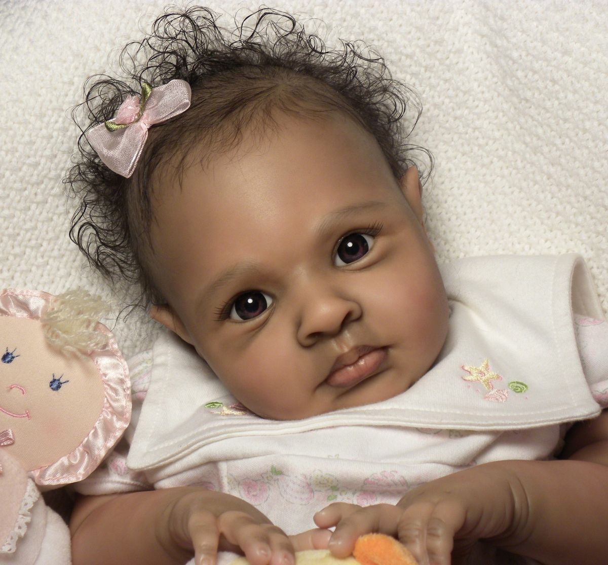  Reborn Ethnic A/A Baby Girl, Jessica Schenks Rowan now ~Kaleena