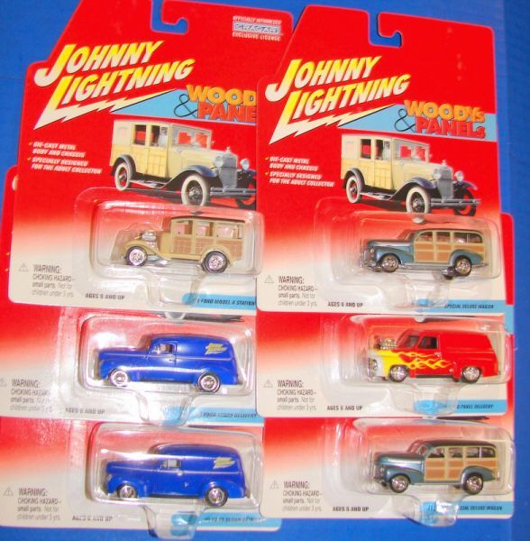 Lot 50 New Diecast Hot Wheels Johnny Lightning 67 Camaro Treasure Hunt Jesse Jam  