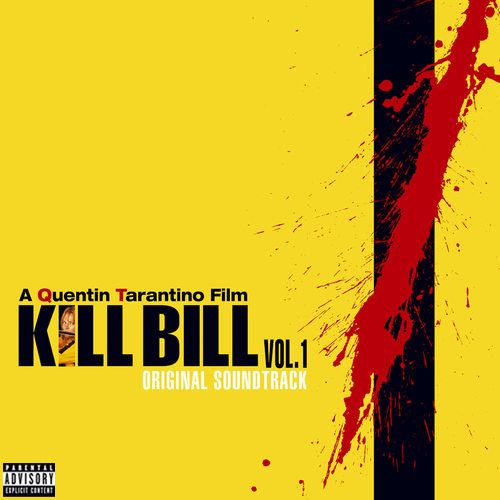 Kill Bill Vol 1 New SEALED Vinyl LP Fast 1st Class Soundtrack Quentin