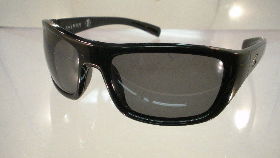 Kaenon Kanvas SR91 Polarized Authentic Italian Glasses Sunglasses