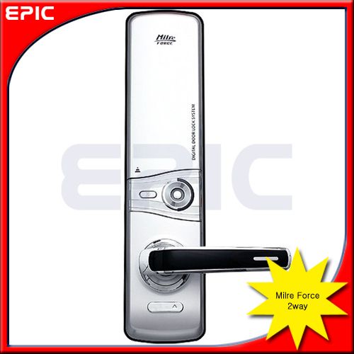 Keyless Digital Door Lock Milre Force