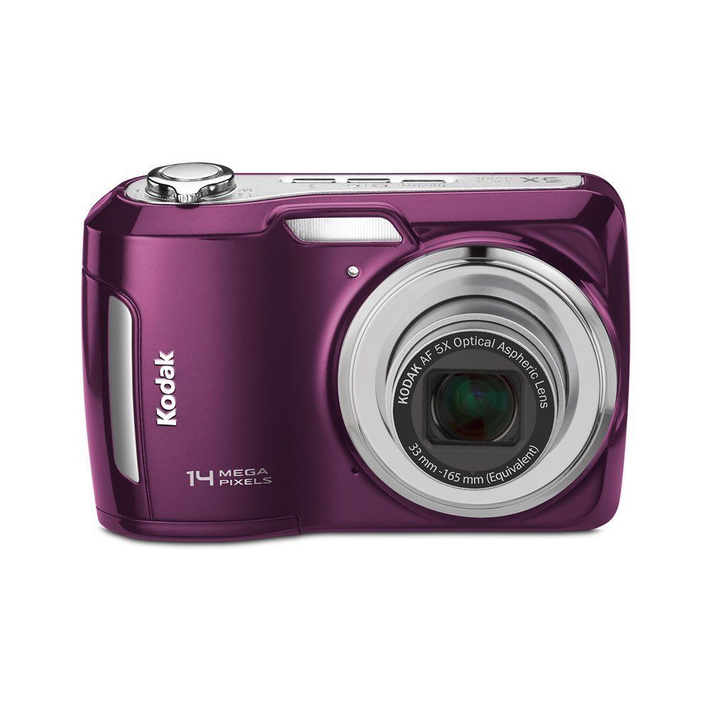 Kodak EasyShare C195 Digital Camera Purple