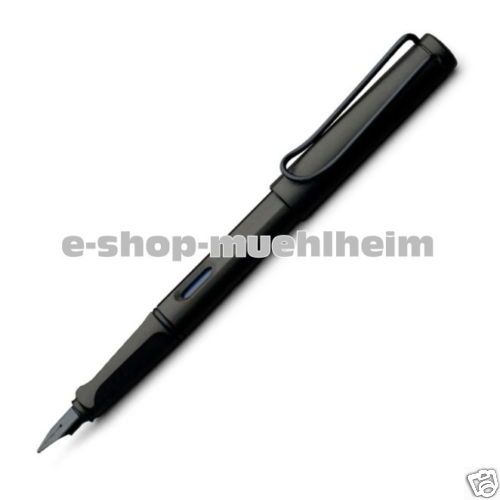 Lamy Füller Safari Umbra B 17 Füllhalter Neu