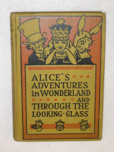 Lewis Carroll Alices Adventures in Wonderland M A Donohue Co