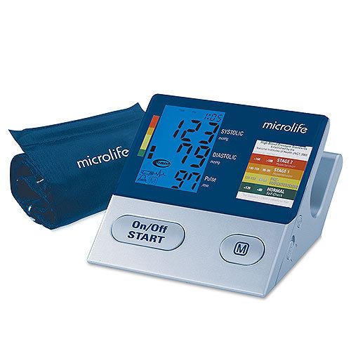 Microlife Ultimate Automatic Blood Pressure Monitor BP3MC1 PC