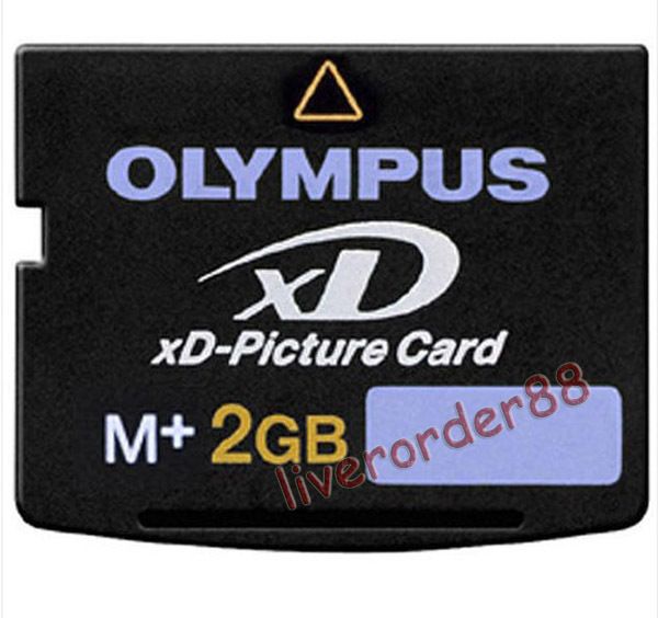 2GB 2G XD MEMORY CARD TYPE M XD PICTURE CARD f OLYMPUS FUJI MJU 15 20