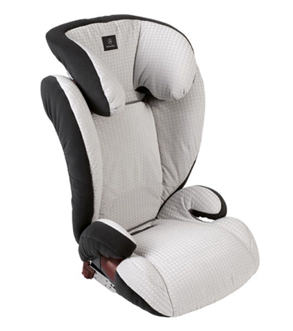 Mercedes Benz Kidfix Child Safety Booster Car Seat with Acsr