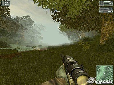 Marine Sharpshooter II Jungle Warfare PC, 2004