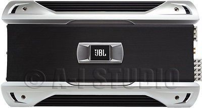 CAR AUDIO STEREO 5 CHANNEL CLASS AB GRAND TOURING GTO AMPLIFIER/AMP