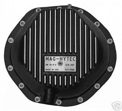 Mag Hytec Rear Differential Cover for Chevy & GMC Truck / SUV #GM 14 9