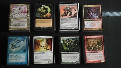 Magic the Gathering Collection   500+ Card Lot   Rares, Uncommon