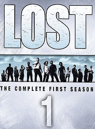 Lost   The Complete First Season (DVD, 2005, 7 Disc Set)