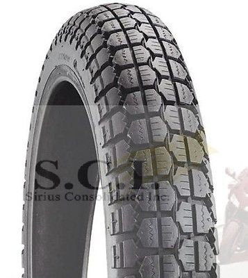 DURO HF308 URAL 4.00 19 TIRE URAL MOTORCYCLE SIDECAR