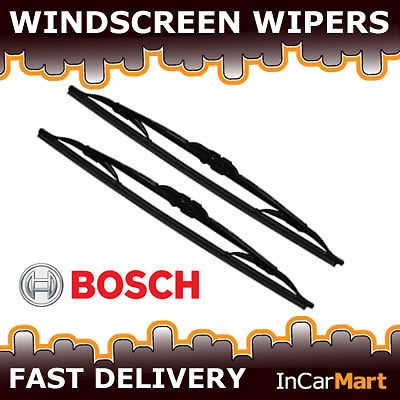 BOSCH SPECIFIC FIT WIPER BLADES FOR BMW 5 SERIES E39 1995 2003