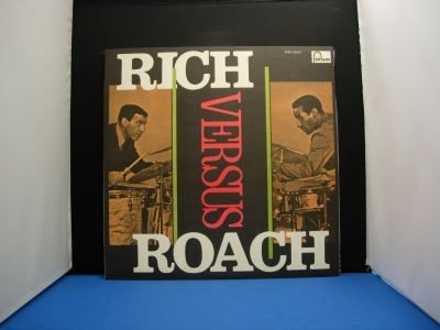 versus roach japan from japan  19 99  bud powell