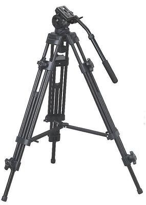 EI717 HeavyDuty Video Camera Tripod Leg&Drag Head Hight1330mm/53 
