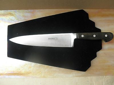 itz Unused Vintage 1970s Chef Knife Solingen Ice Tempered S Steel