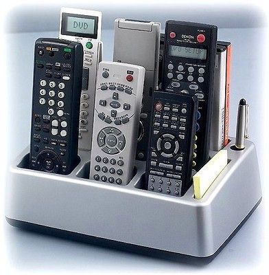 TV Air conditioning Audio Remote Control Storage Organizer Home