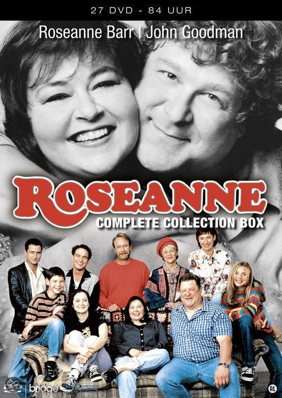 Roseanne   Series 1 9 [DVD] [COMPLETE COLLECTION] [27 DVD]