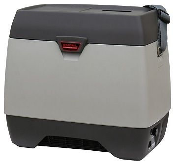 MHD13F DM Portable 14qt Top Opening 12 / 24V DC Fridge Freezer Warmer