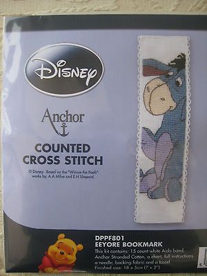 disney cross stitch book