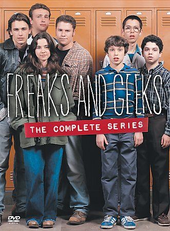 Freaks And Geeks The Complete Series DVD